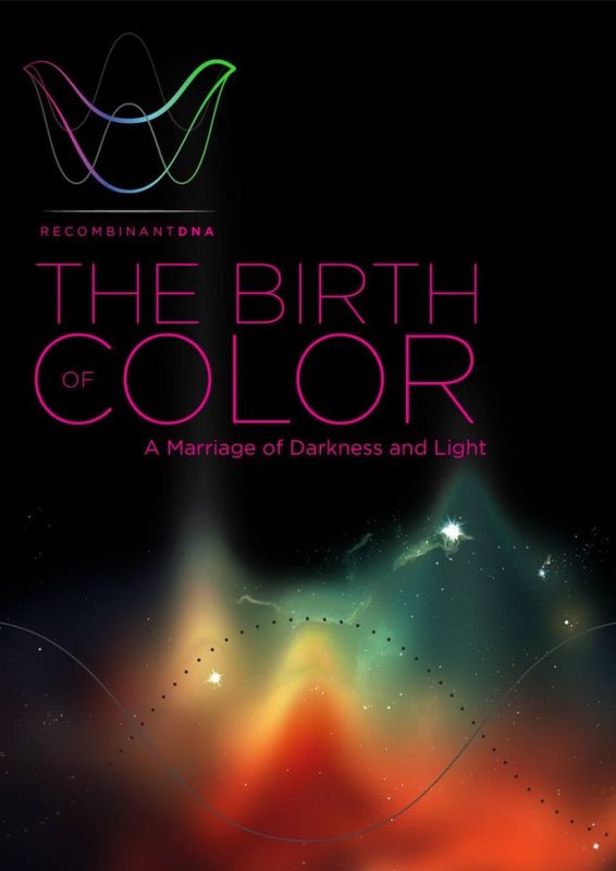 BIRTH OF COLOUR